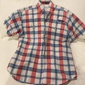 Columbia PFG short sleeve